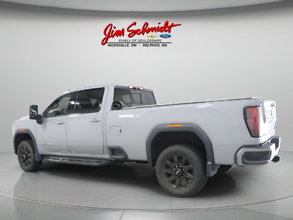 Used 2025 GMC Sierra 2500 HD AT4 Truck Crew Cab