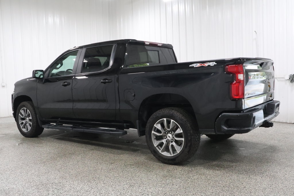Used 2019 Chevrolet Silverado 1500 RST Truck Crew Cab