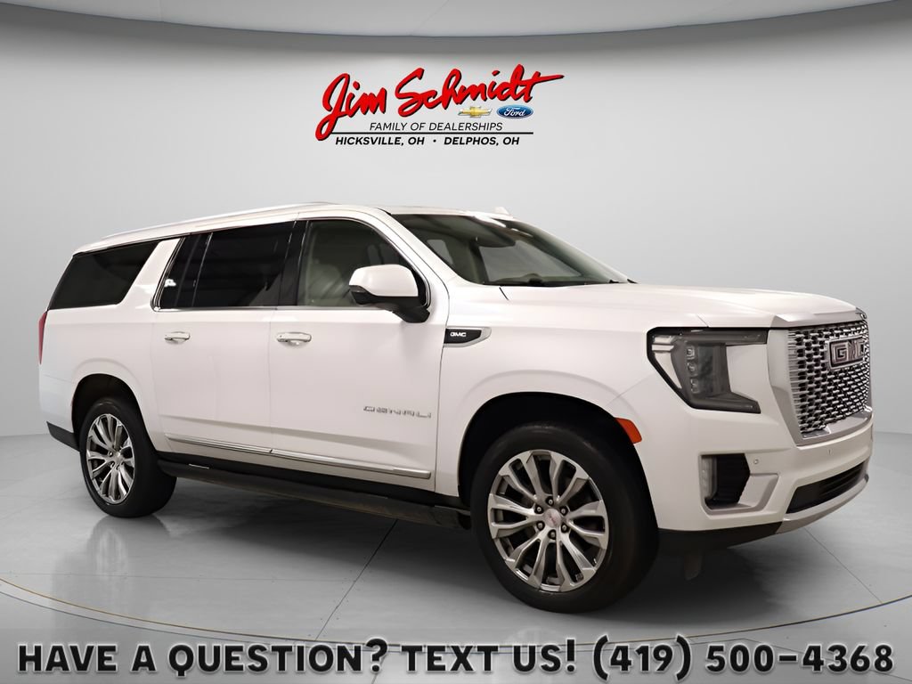 2023 GMC Yukon XL