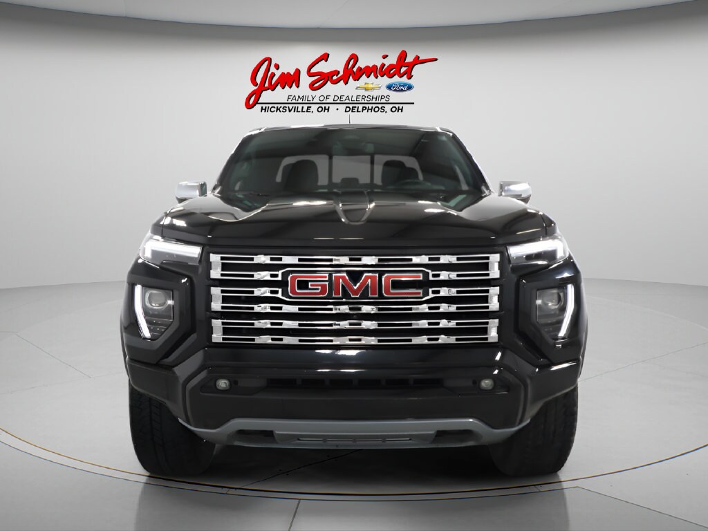 Used 2024 GMC Canyon Denali Truck Crew Cab