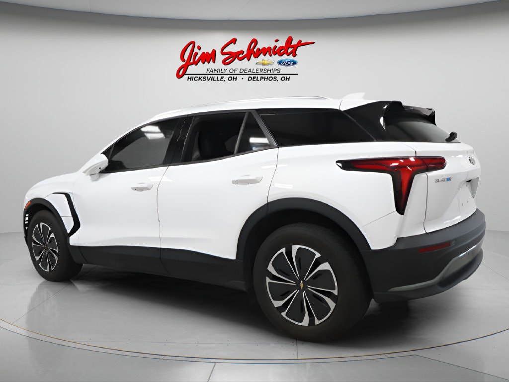 Used 2025 Chevrolet Blazer EV LT SUV