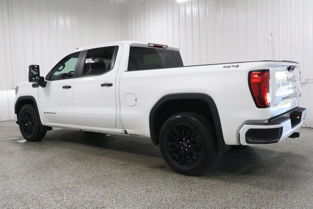 Used 2024 GMC Sierra 1500 Pro Truck Crew Cab