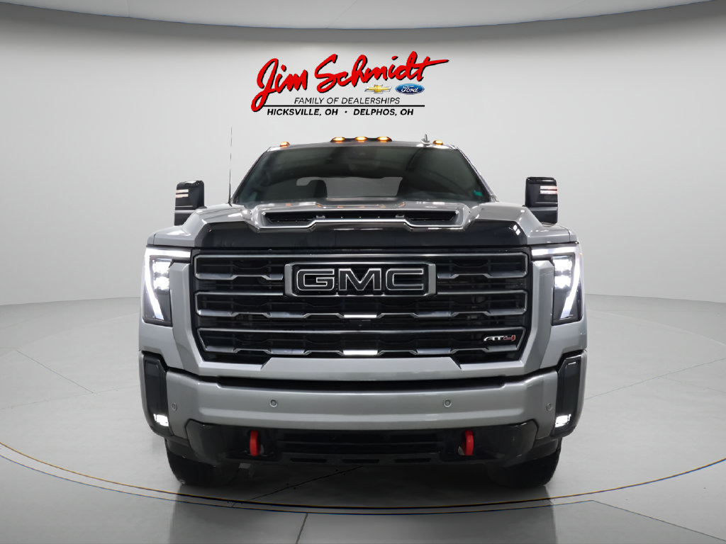 Used 2025 GMC Sierra 2500 HD AT4 Truck Crew Cab