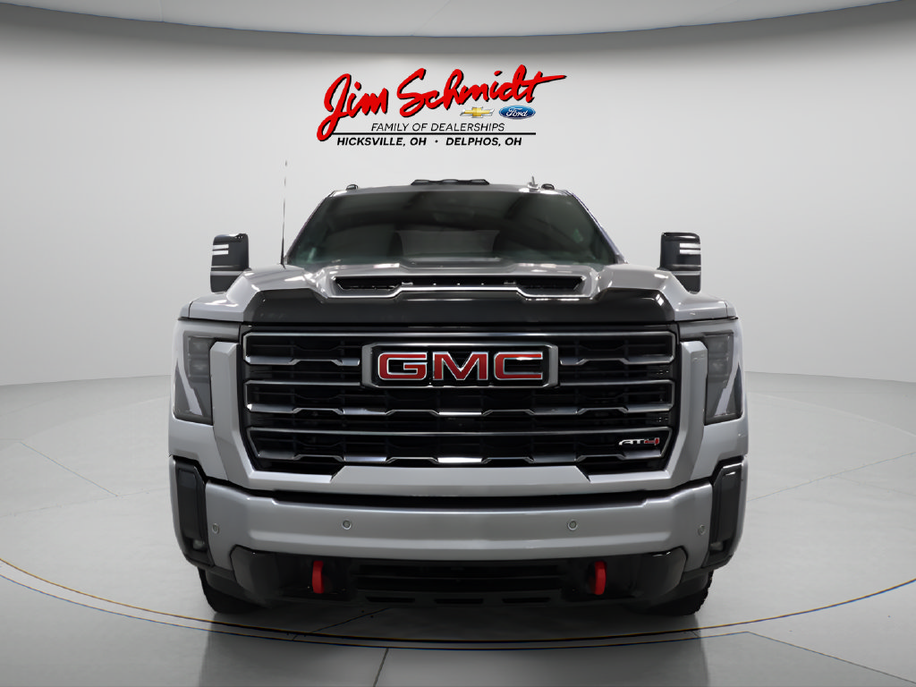 Used 2025 GMC Sierra 2500 HD AT4 Truck Crew Cab