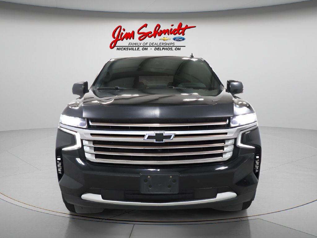Used 2023 Chevrolet Tahoe High Country SUV