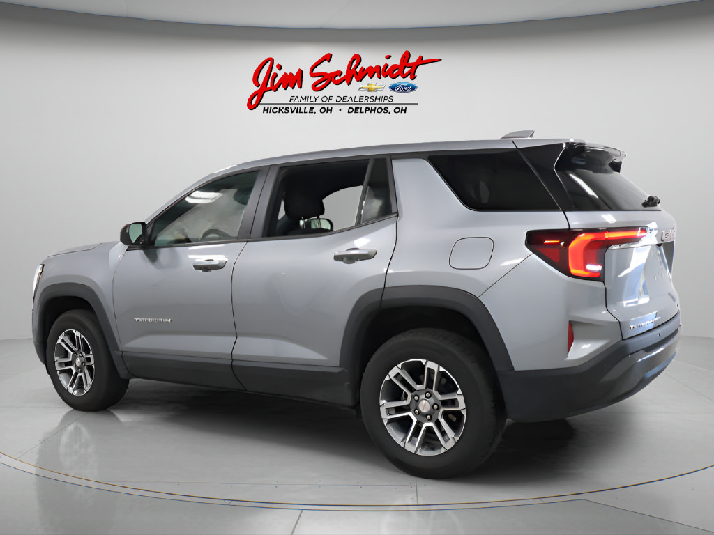 Used 2026 GMC Terrain Elevation SUV