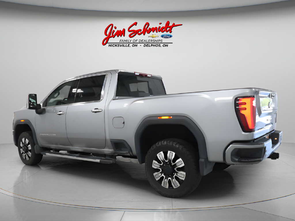 Used 2025 GMC Sierra 2500 HD Denali Truck Crew Cab