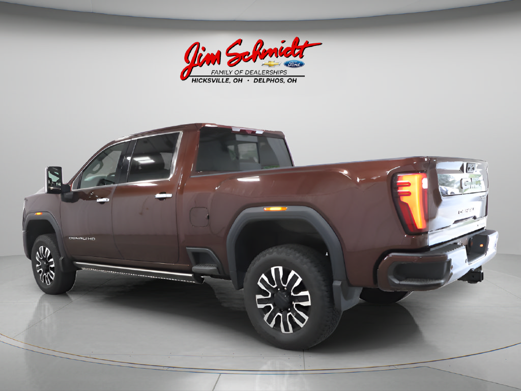 Used 2024 GMC Sierra 2500 HD Denali Ultimate Truck Crew Cab