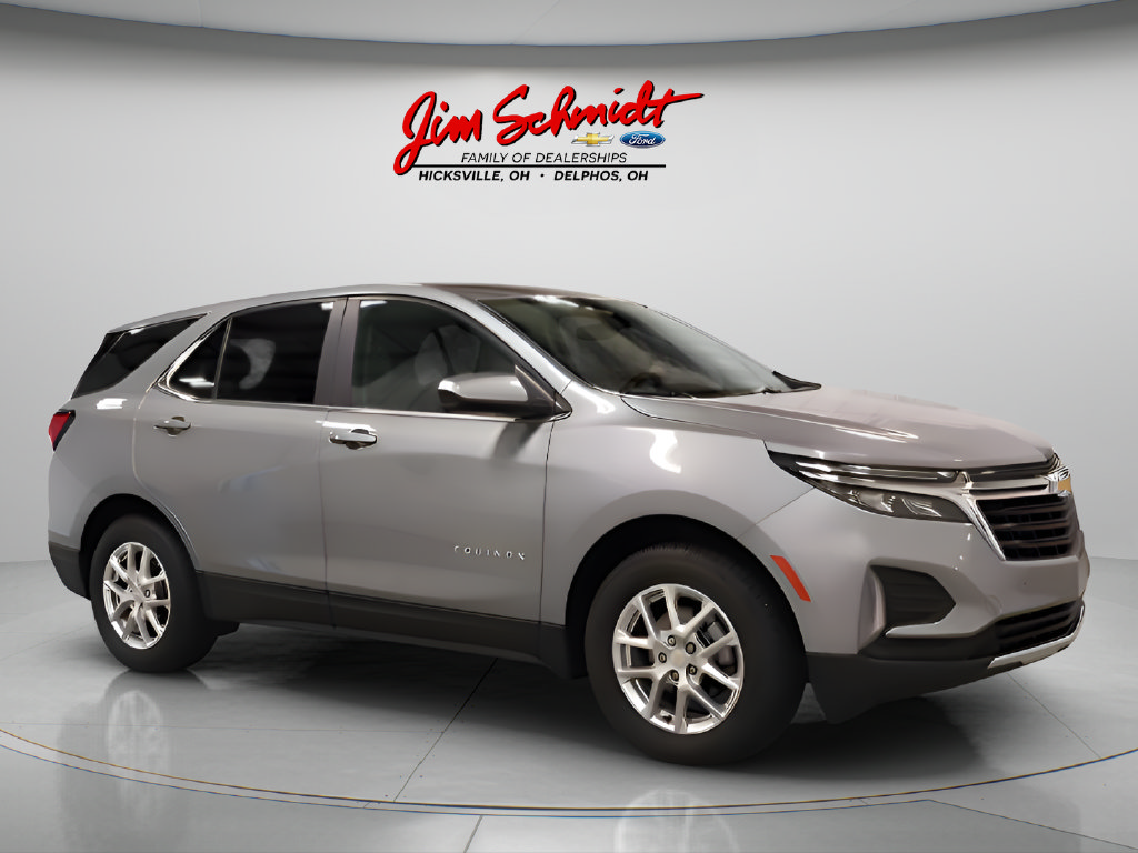 2024 Chevrolet Equinox
