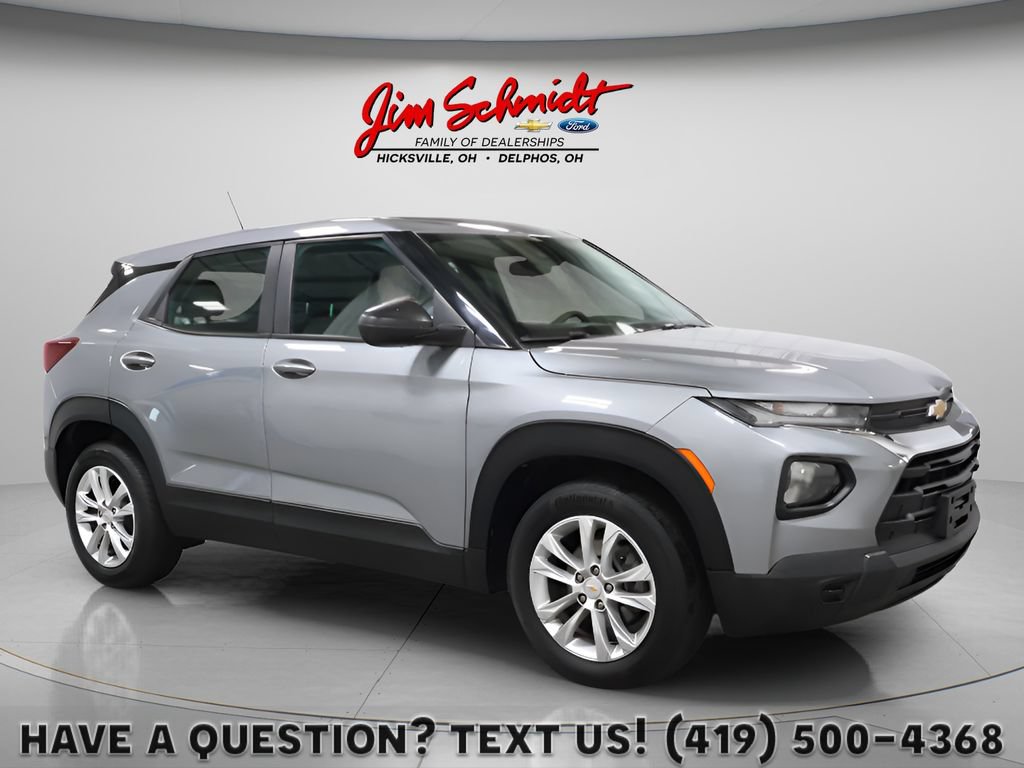 2023 Chevrolet TrailBlazer