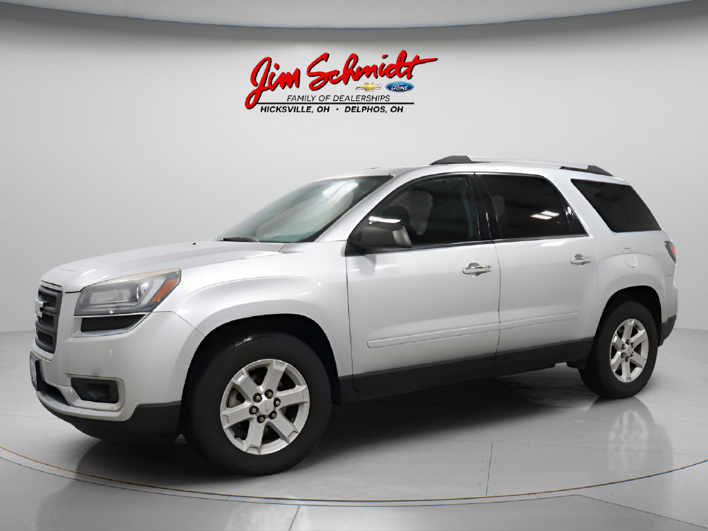 Used 2015 GMC Acadia SLE SUV