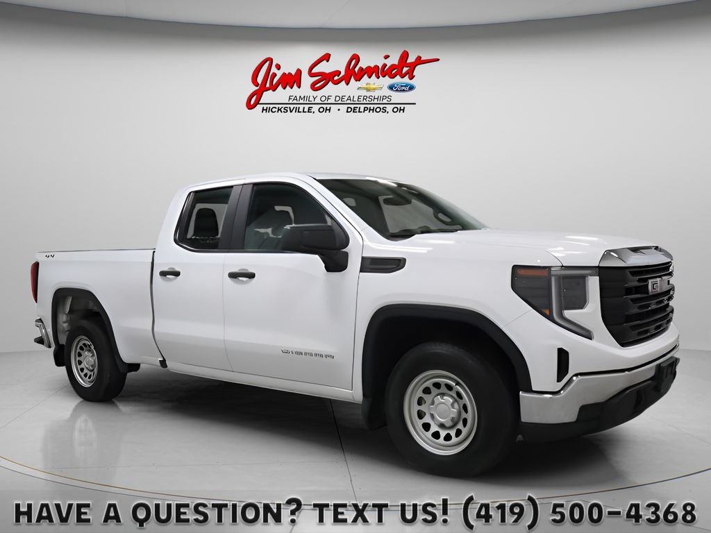 2023 GMC Sierra 1500