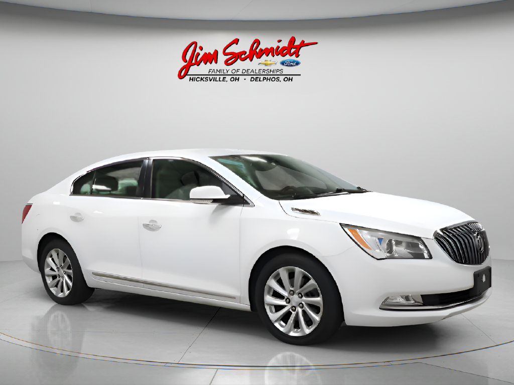 2015 Buick LaCrosse