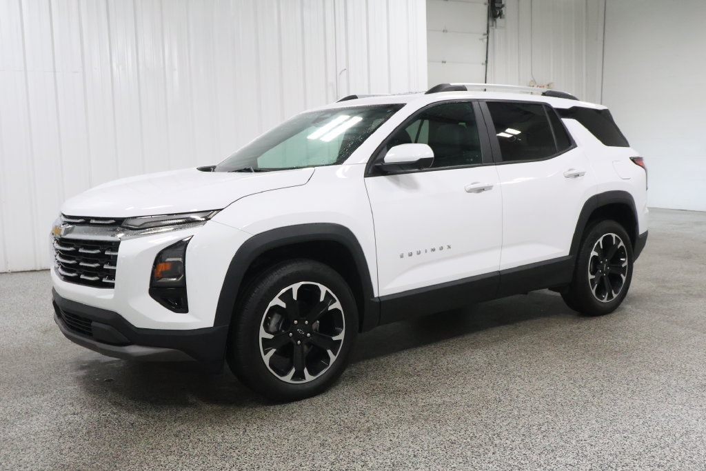 Used 2025 Chevrolet Equinox LT SUV