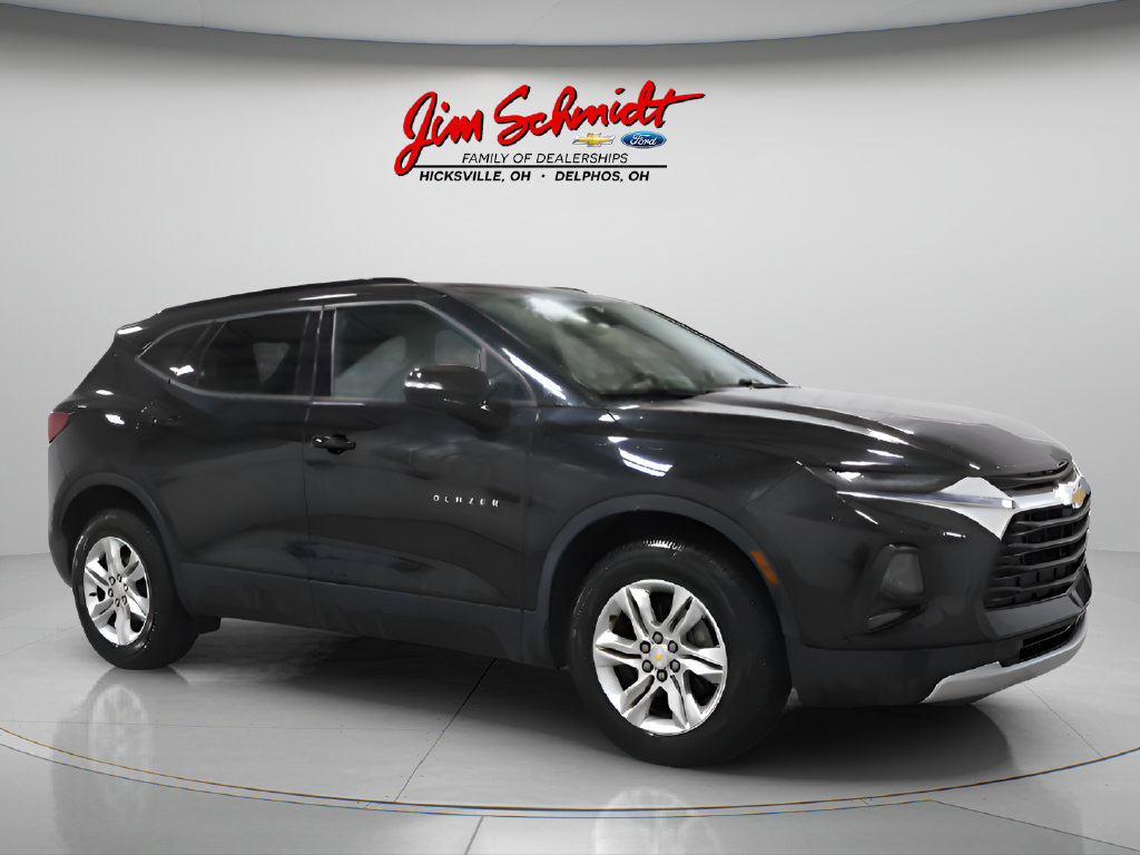 Used 2020 Chevrolet Blazer LT SUV