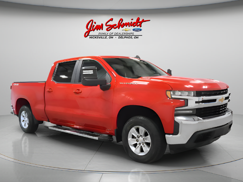 2022 Chevrolet Silverado 1500 Limited