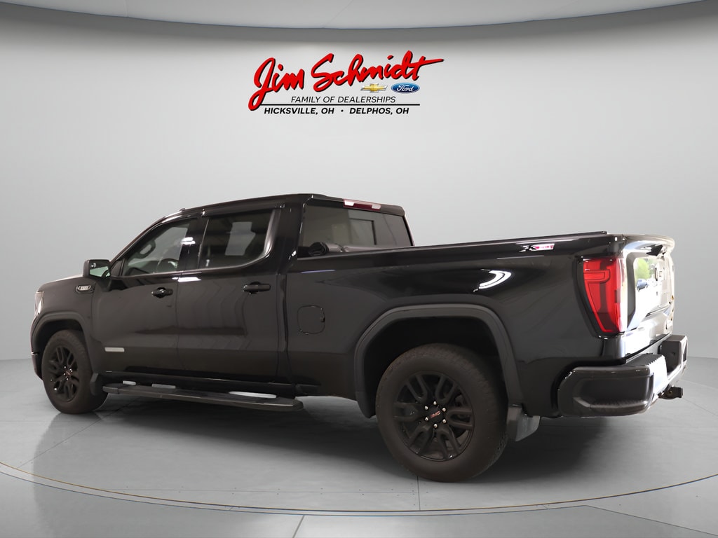 Used 2024 GMC Sierra 1500 Elevation Truck Crew Cab