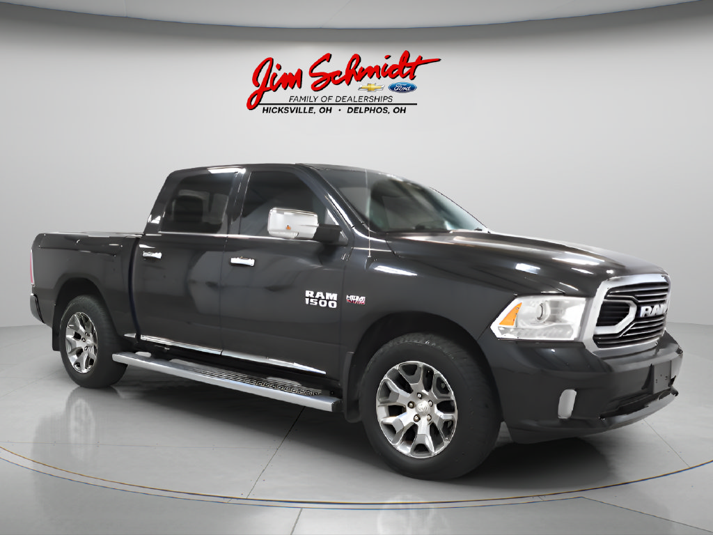 2018 RAM 1500 Pickup Laramie Limited