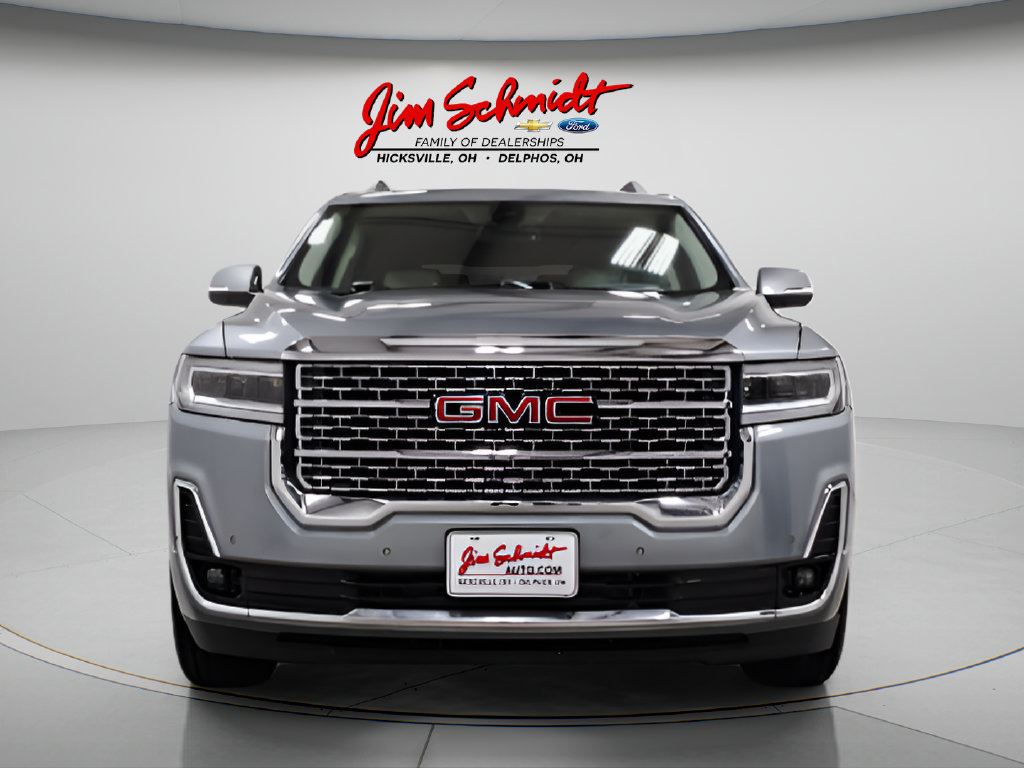 Used 2023 GMC Acadia Denali SUV