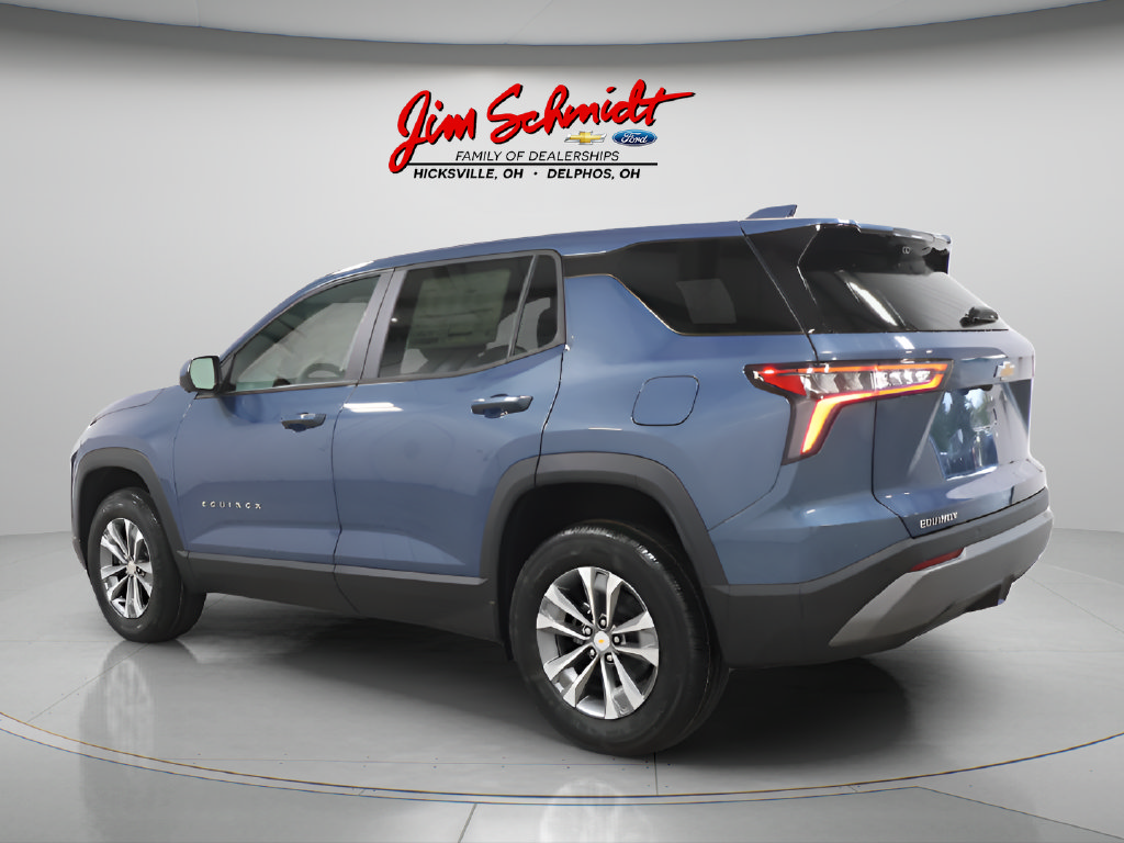 New 2027 Chevrolet Equinox LT SUV