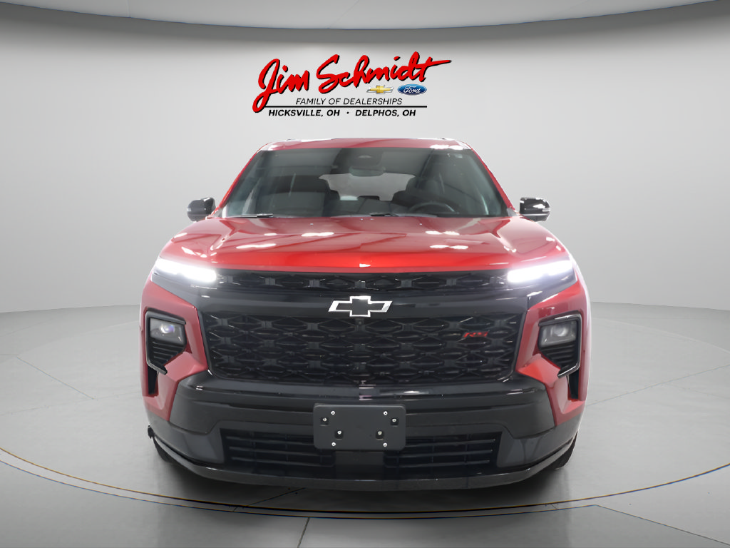 Used 2026 Chevrolet Traverse RS SUV