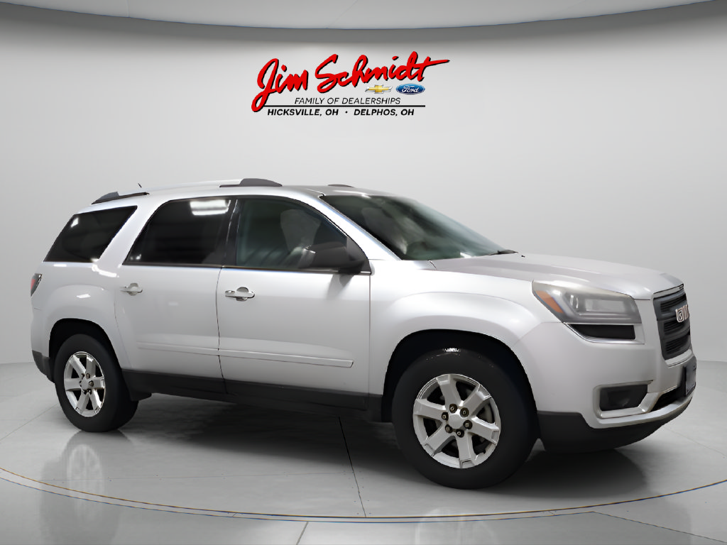 2015 GMC Acadia SLE2