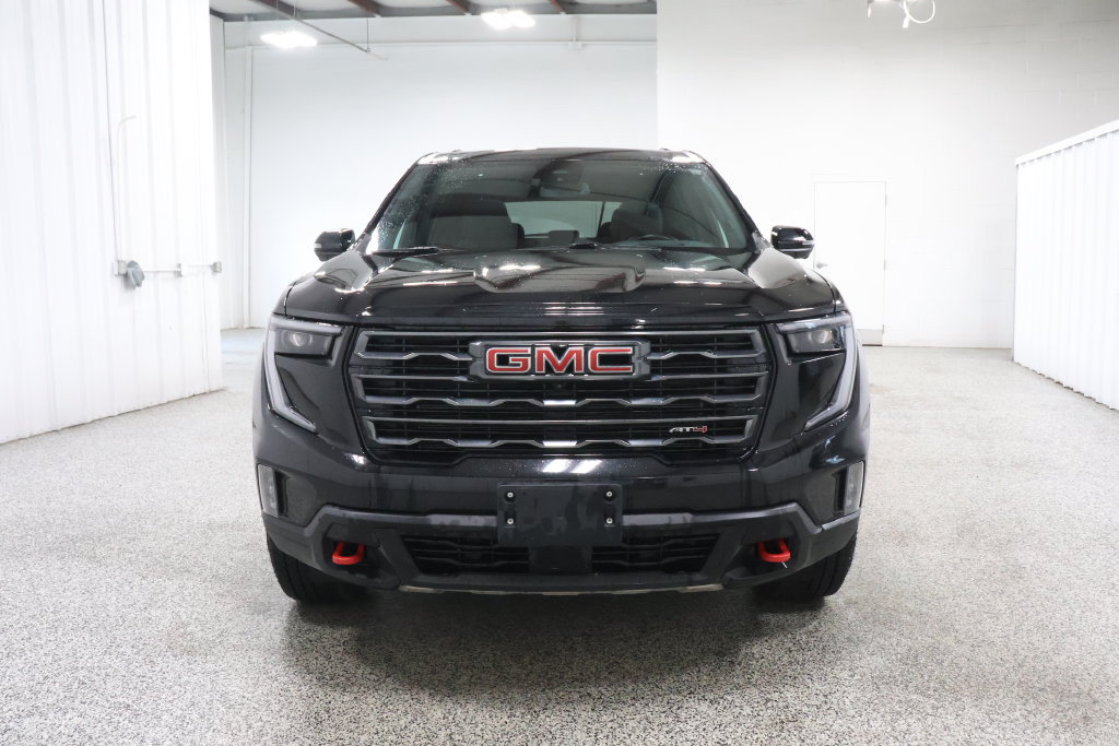 Used 2025 GMC Acadia AT4 SUV
