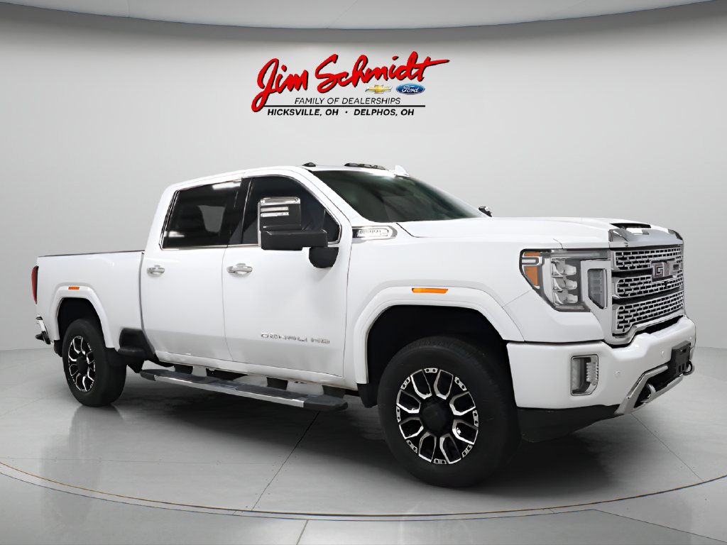 2023 GMC Sierra 2500HD