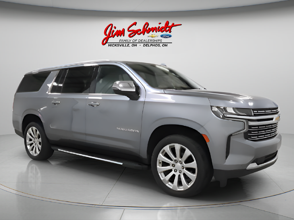 2021 Chevrolet Suburban