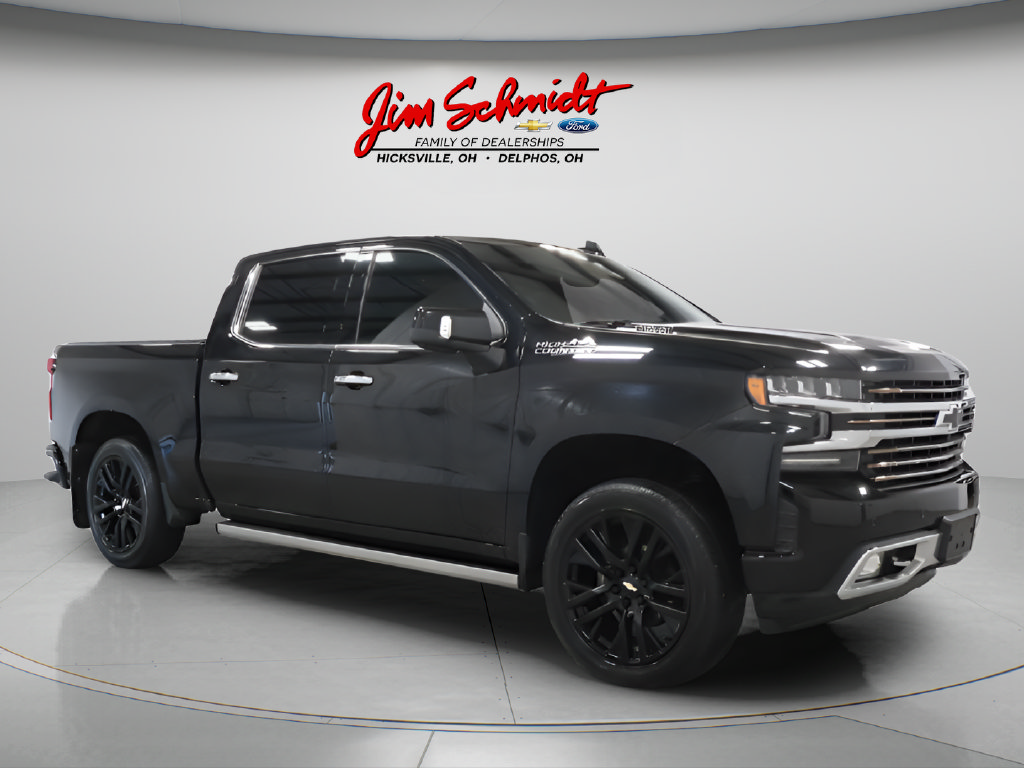 2021 Chevrolet Silverado 1500 High Country