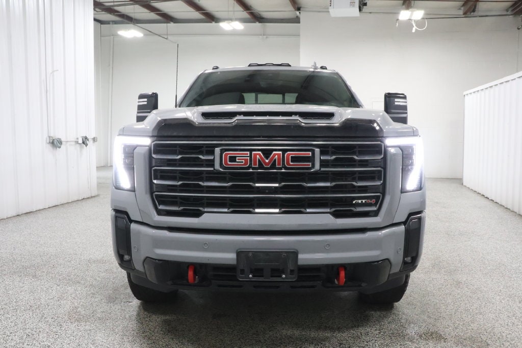 Used 2025 GMC Sierra 2500 HD AT4 Truck Crew Cab