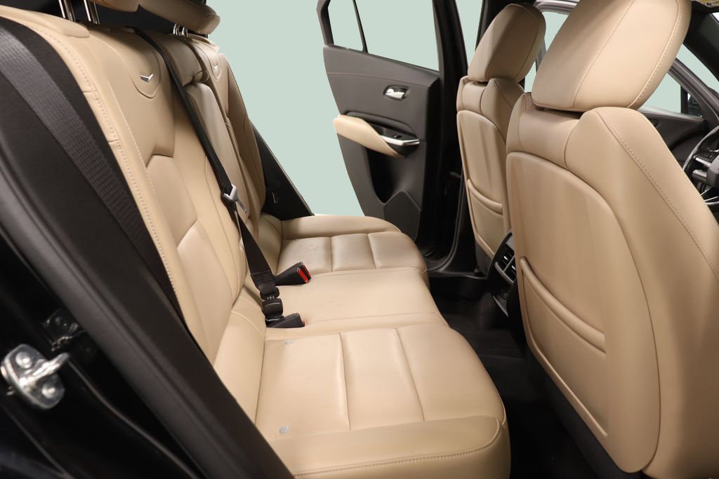 2024 Cadillac XT4 Luxury - Photo 28