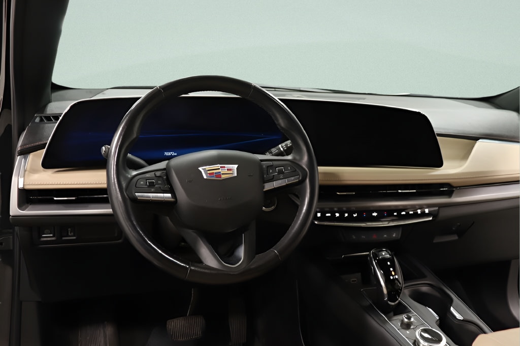 2024 Cadillac XT4 Luxury - Photo 9