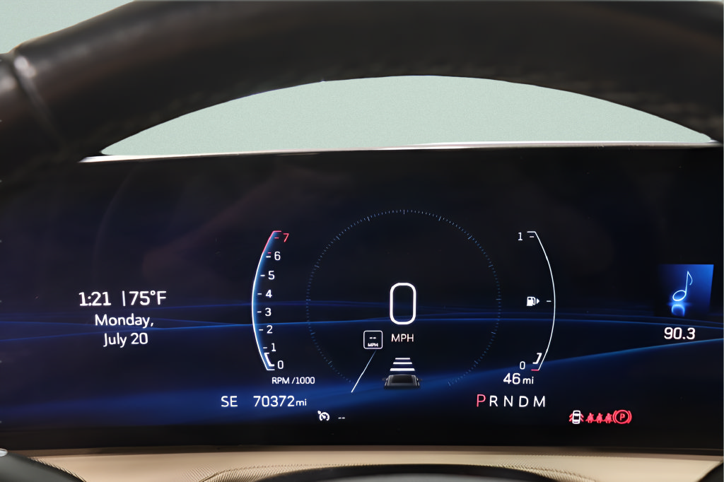 2024 Cadillac XT4 Luxury - Photo 13