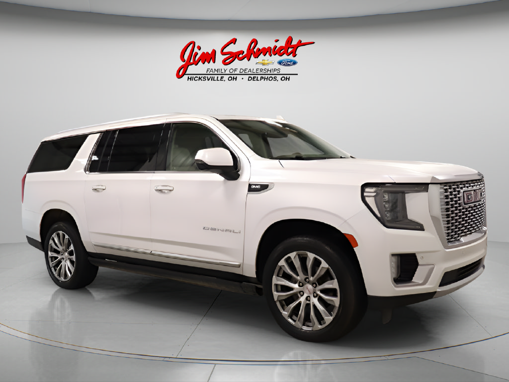 2023 GMC Yukon XL