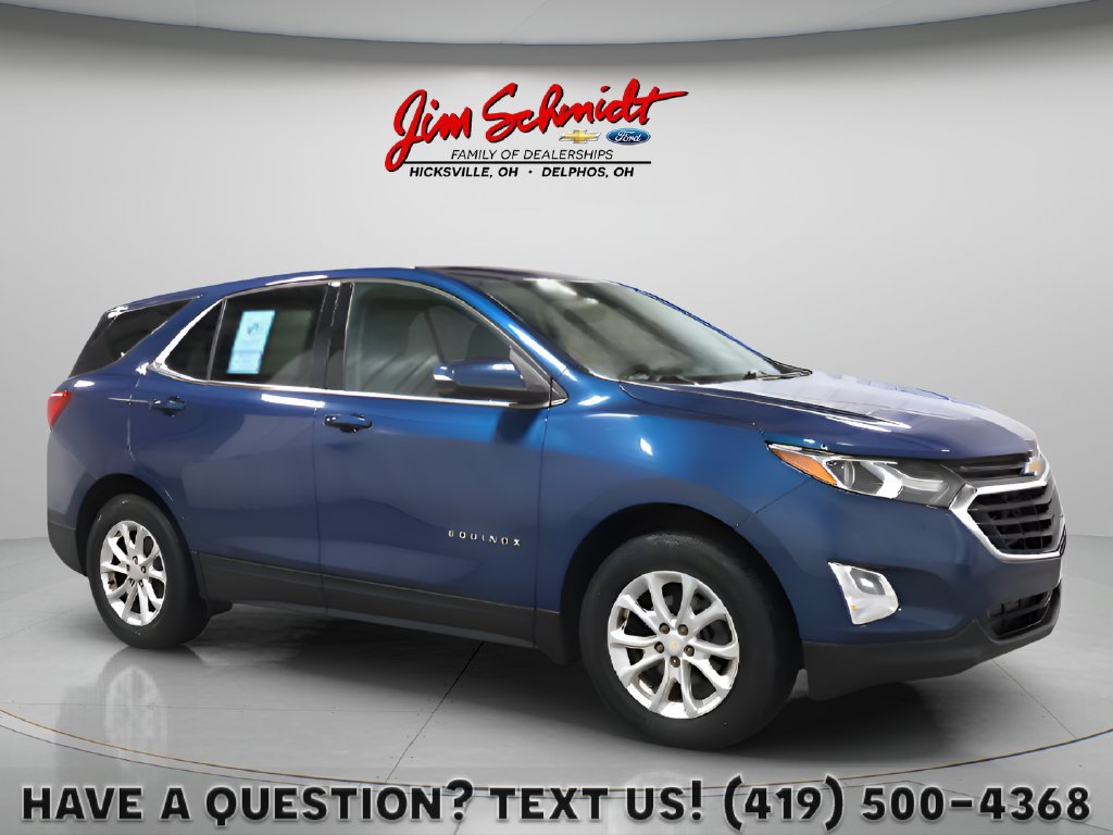 2019 Chevrolet Equinox LT