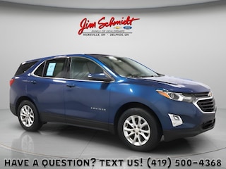 Used 2019 Chevrolet Equinox LT SUV for Sale near Defiance, OH