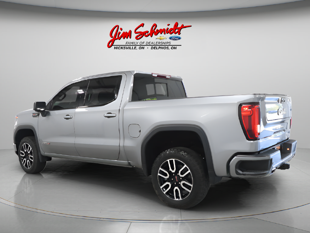 Used 2023 GMC Sierra 1500 AT4 Truck Crew Cab