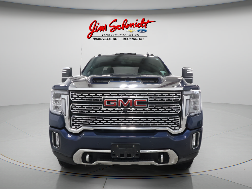 Used 2023 GMC Sierra 3500 HD Denali Truck Crew Cab