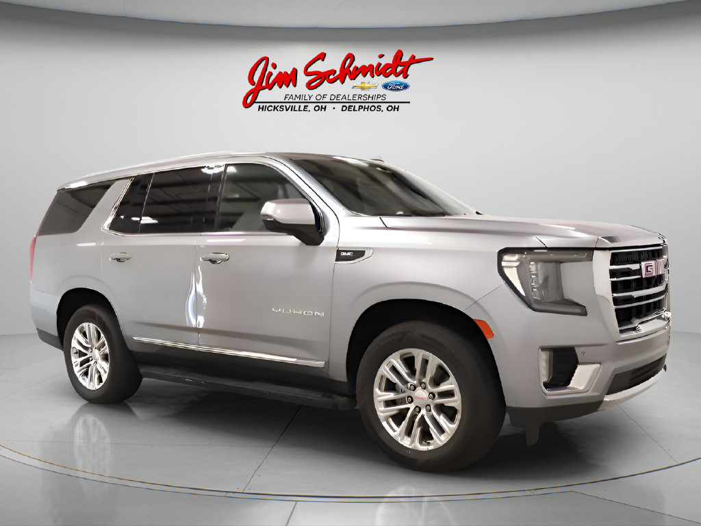 2024 GMC Yukon