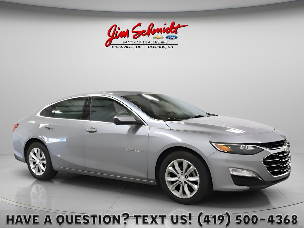 2023 Chevrolet Malibu 1LT
