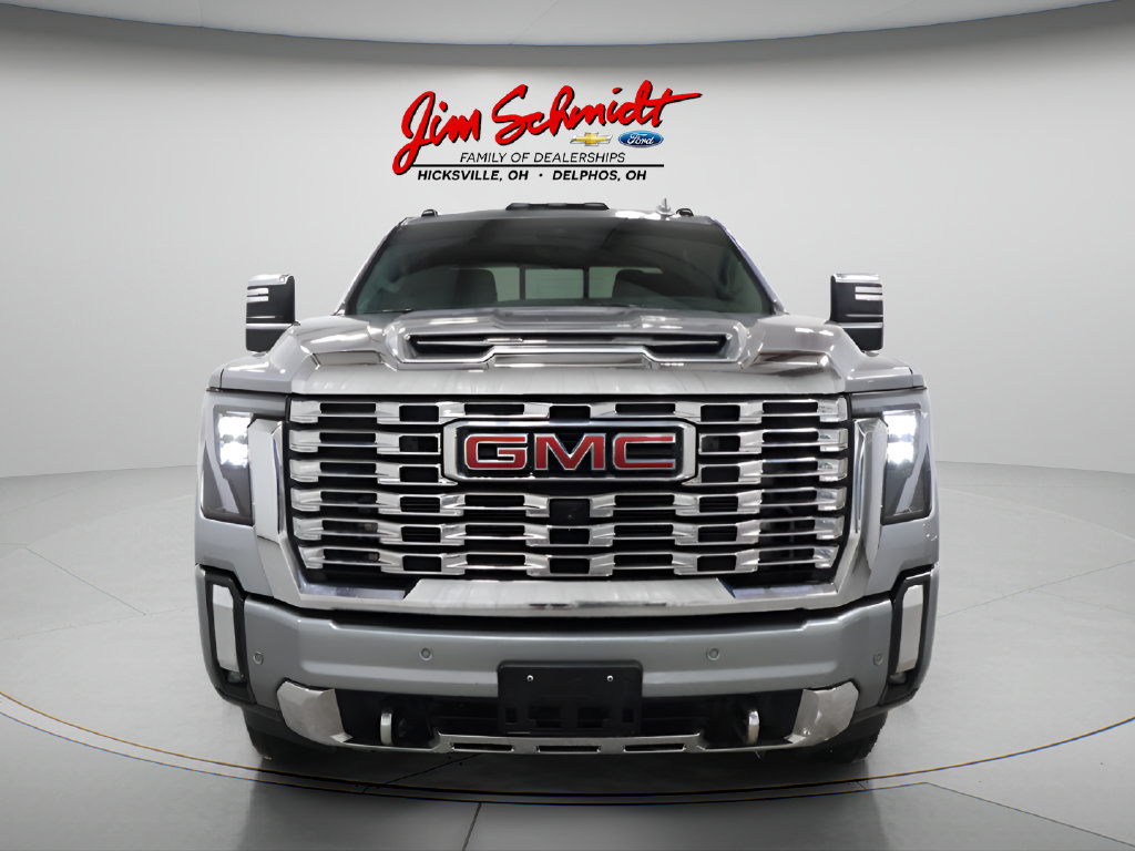 Used 2025 GMC Sierra 3500 HD Denali DRW Truck Crew Cab