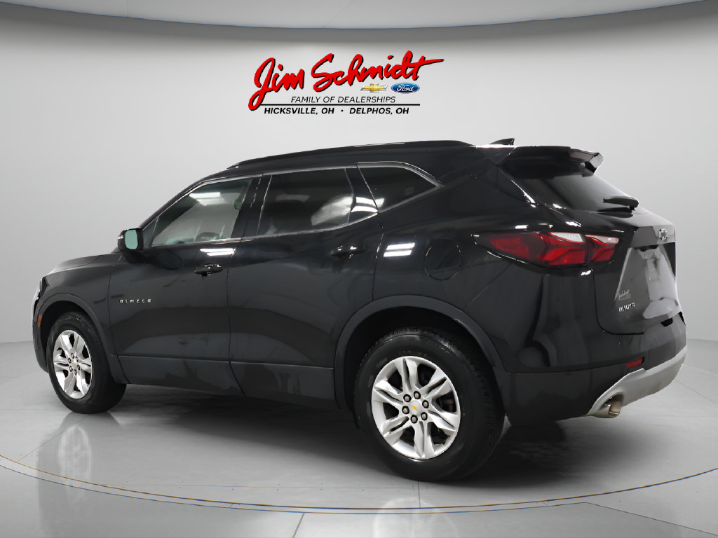 Used 2020 Chevrolet Blazer LT SUV