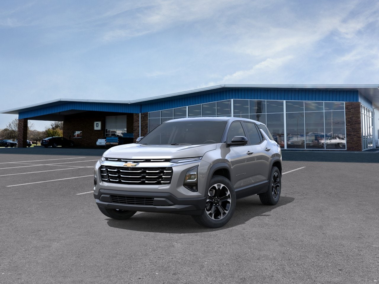2026 Chevrolet Equinox LT - Photo 21