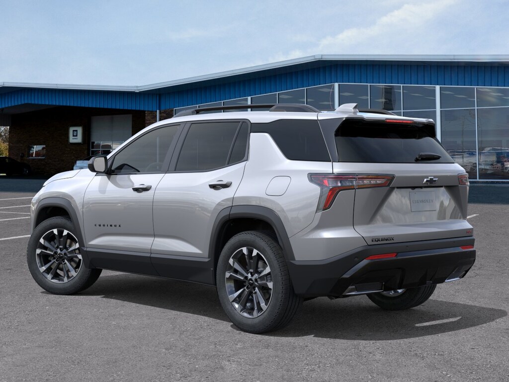 New 2027 Chevrolet Equinox RS SUV