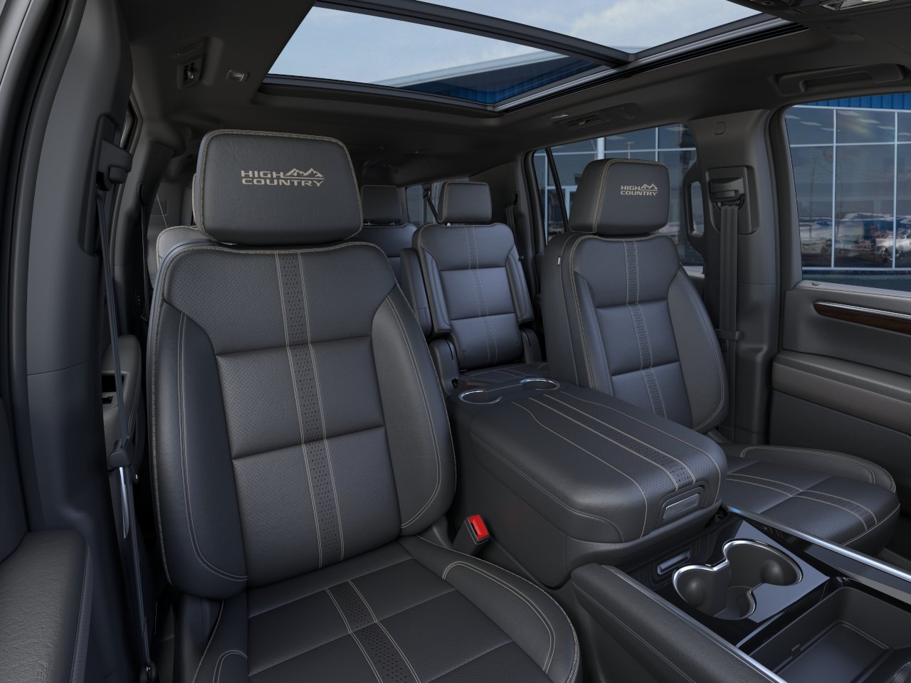 2026 Chevrolet Suburban High Country - Photo 29