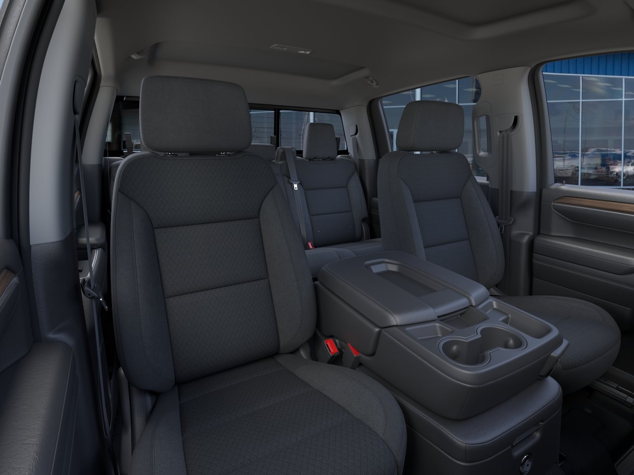 2026 Chevrolet Silverado 1500 LT - Photo 16