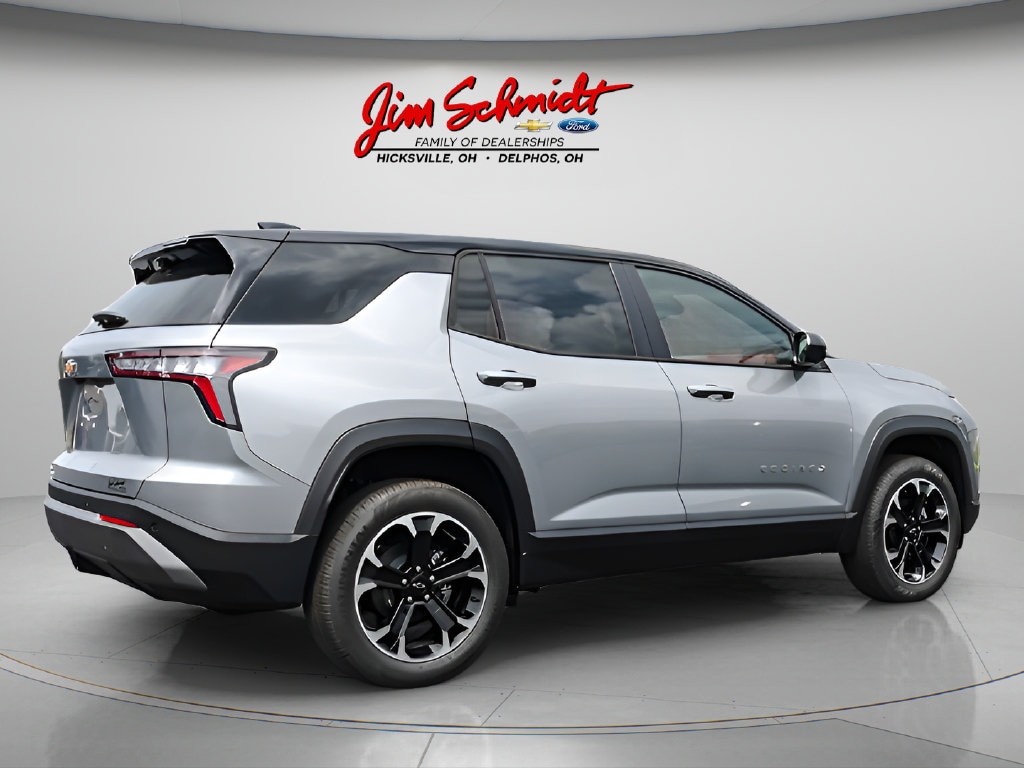 2026 Chevrolet Equinox LT - Photo 6