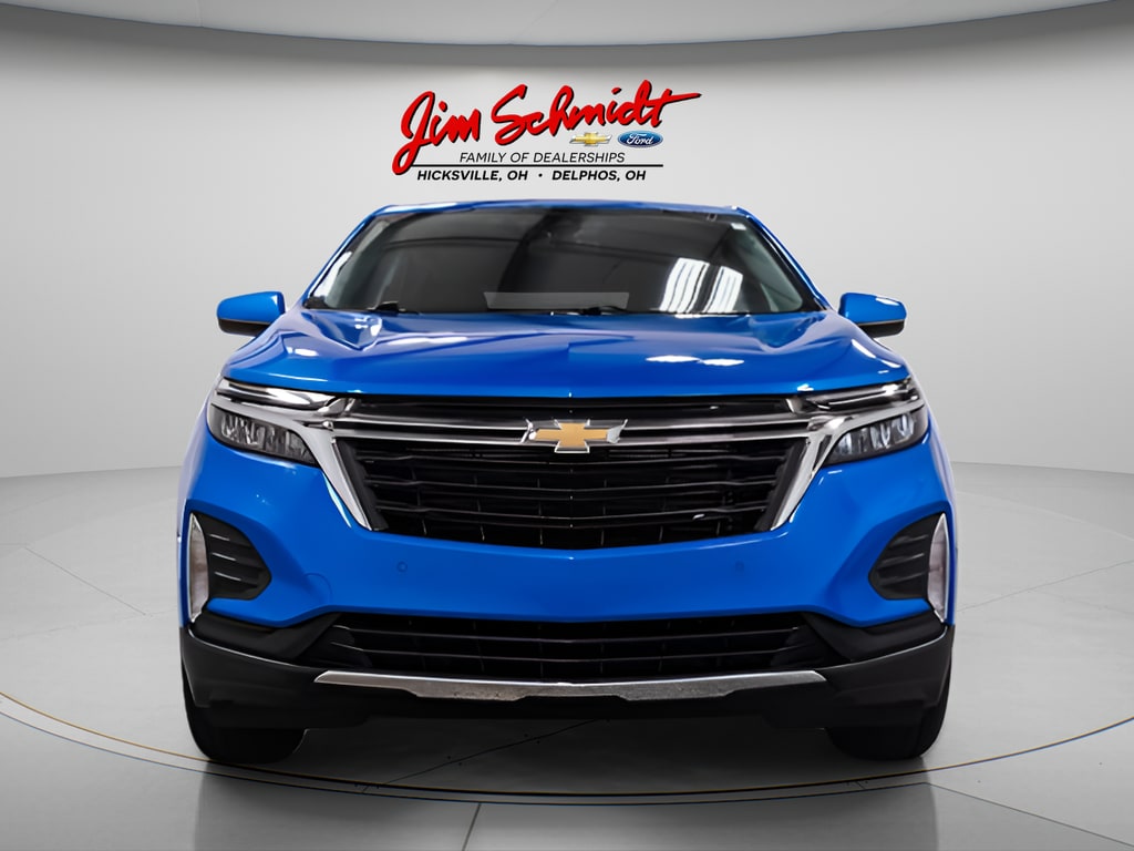 Used 2024 Chevrolet Equinox LT SUV