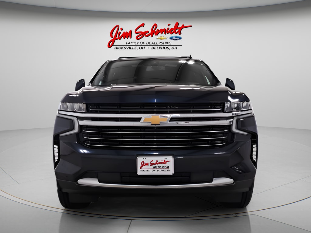 Used 2022 Chevrolet Suburban LT SUV